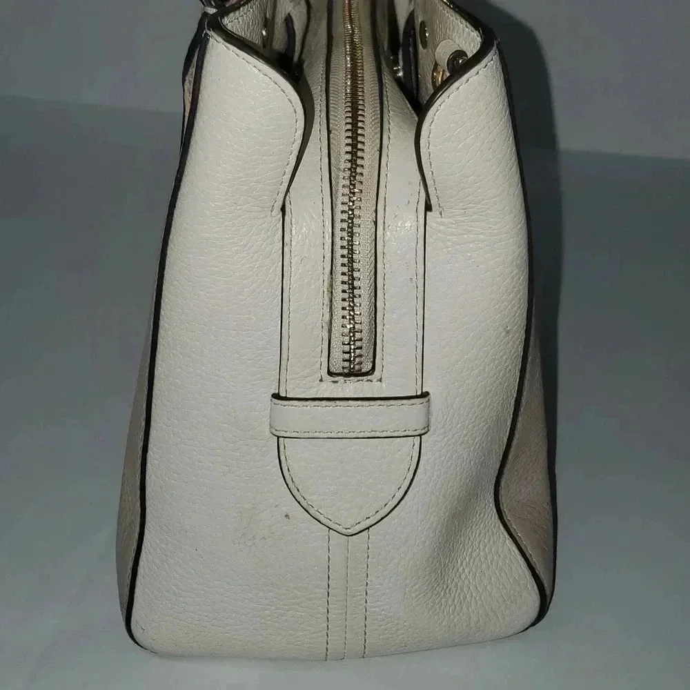 Kate Spade Leila Medium Triple Compartment Satchel Bag